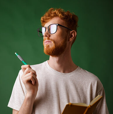 Testimonial author