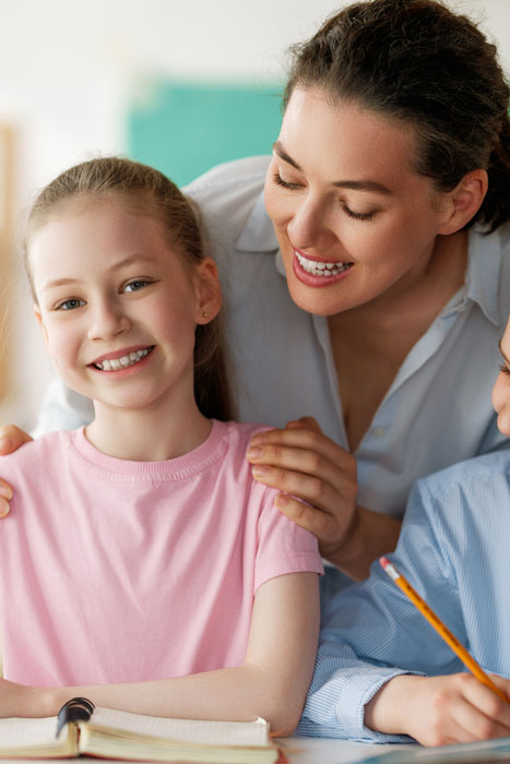 Enrollment at Instill Academy