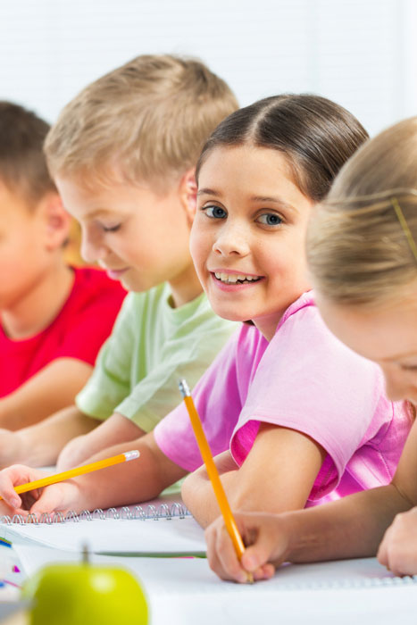 Small Class Advantage