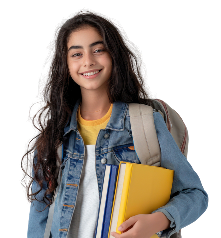 Students at Instill Academy