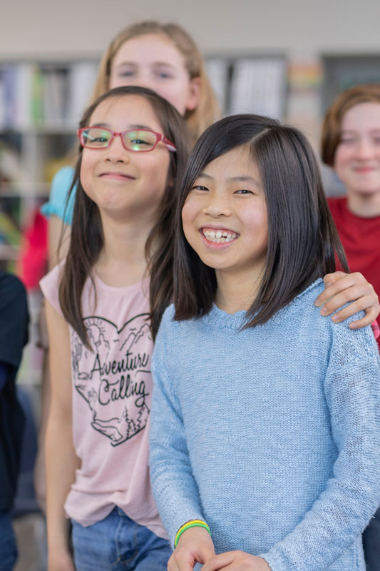 Instill Academy envisions